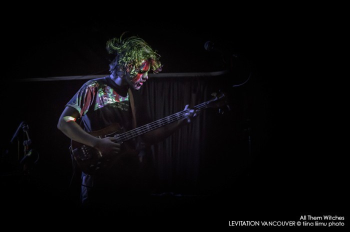 ALL THEM WITCHES; LEVITATION VANCOUVER; 2015; tiina liimu music