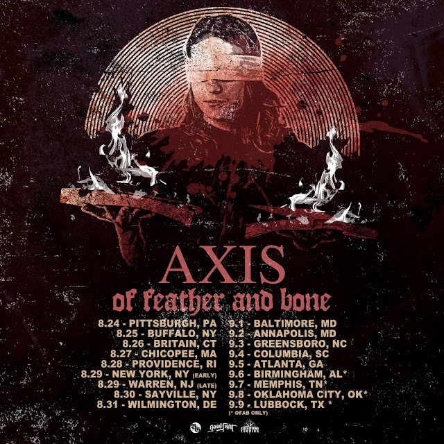 AXIS OFAB tour