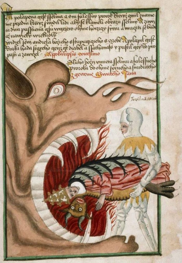 Antithesis-Christi-et-Antichristi-Jenský-kodexJena-Codex-Bohemia-ca.-1490-1510.-Praha-Knihovna-Národního-muzea-IV.B.24-fol.-80r-710x1024