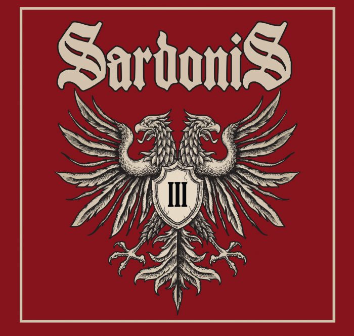 Sardonis cover