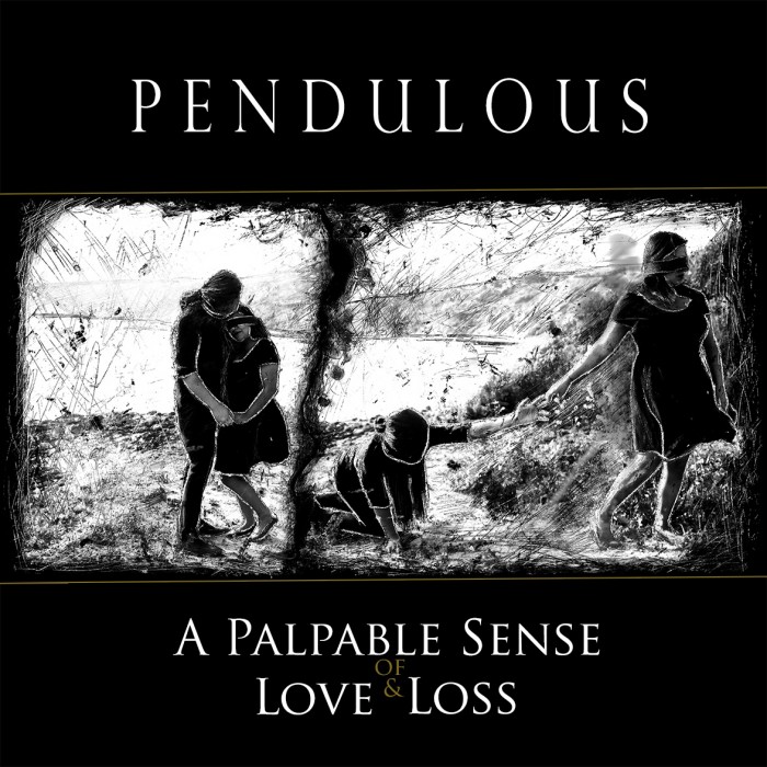 pendulous