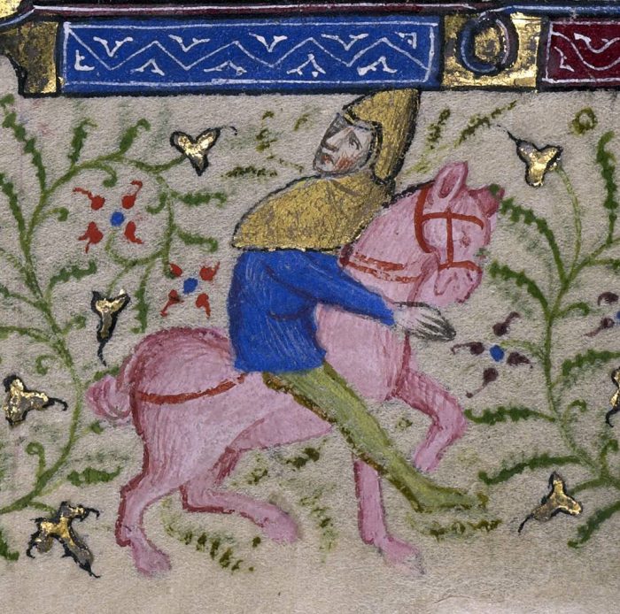 pink-pony-book-of-hours-Paris-ca.-1410-LA-Getty-Museum-Ms.-Ludwig-IX-5-fol.-64v-1033x1024