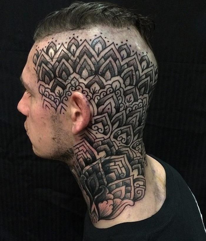head-tattoo-by-Alvaro-Flores