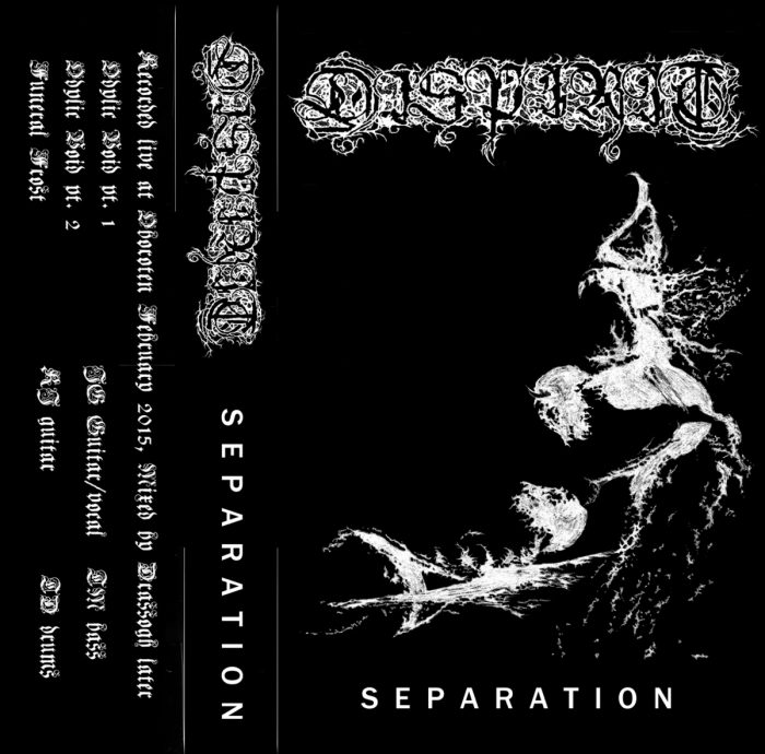 dispirit - separation