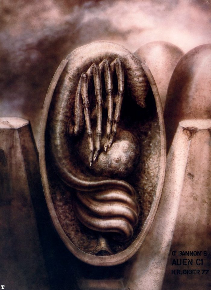 daily giger
