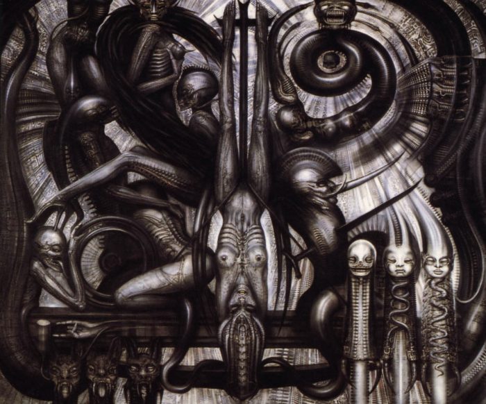 daily giger