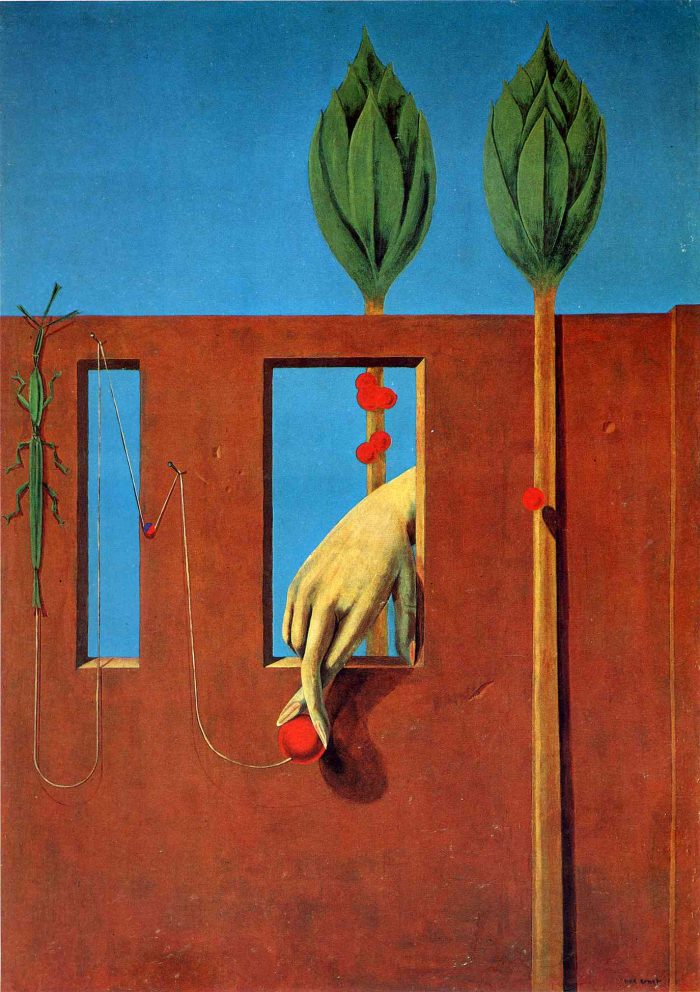 Max-Ernst-At-the-first-clear-word