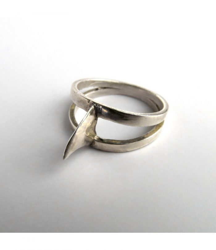 Mini Thorn Ring
