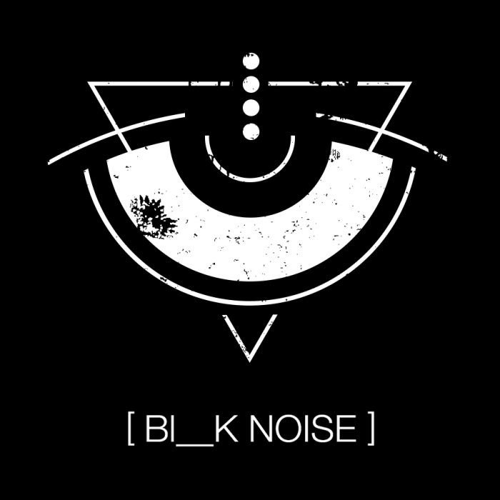 BL_K NOISE Label Logo
