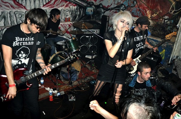 san la muerte iii dark punk fest in texas