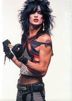 A personal favorite of Tommy Lee.