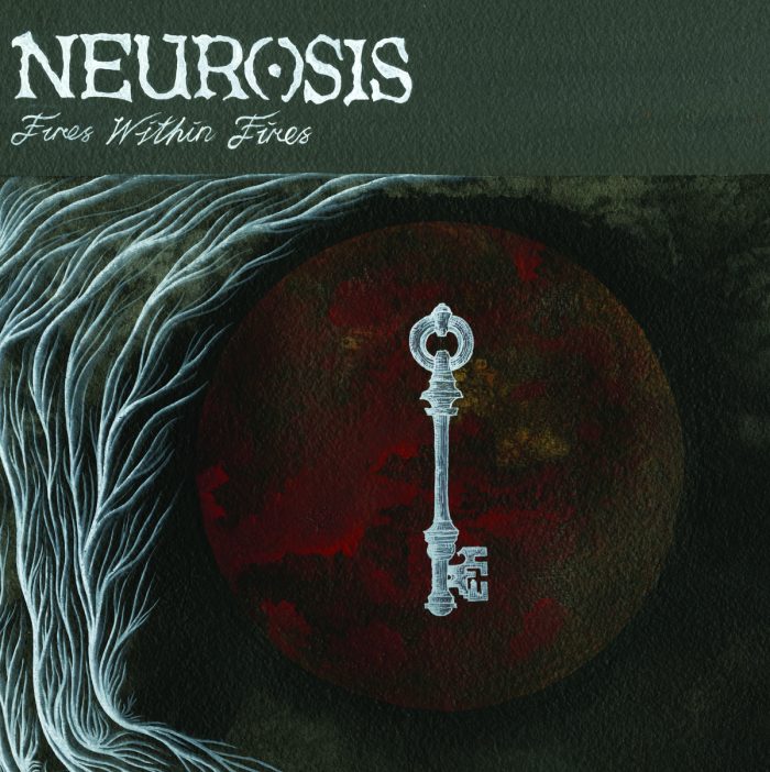 Neurosis Fires Within Fires cover art
