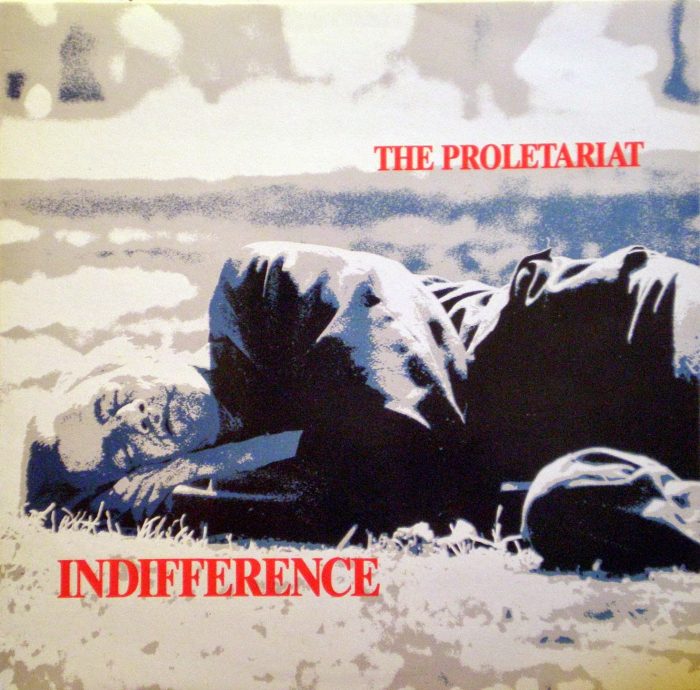 the-proletariat-indifference-lp-1985