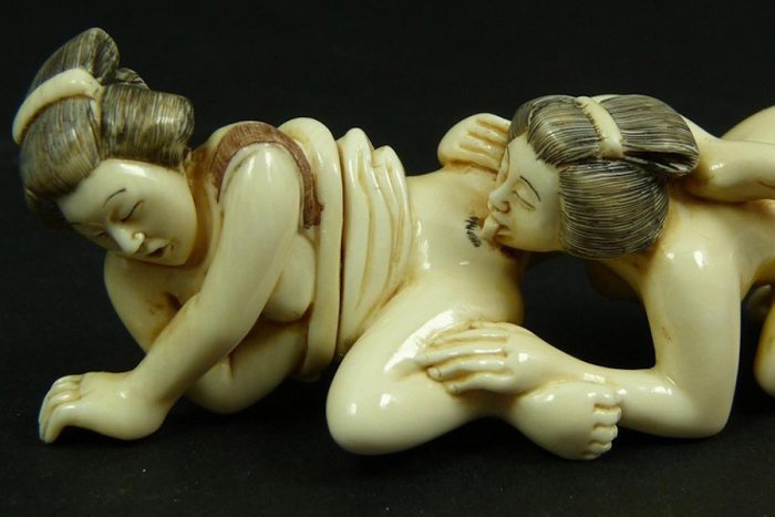 Figurines Sex 104