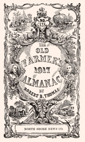 the family bible and the farmer u2019s almanac  magic in 19th