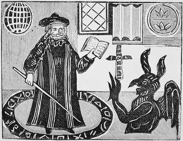 Faust: A History of Selling Your Soul to the Devil - CVLT Nation