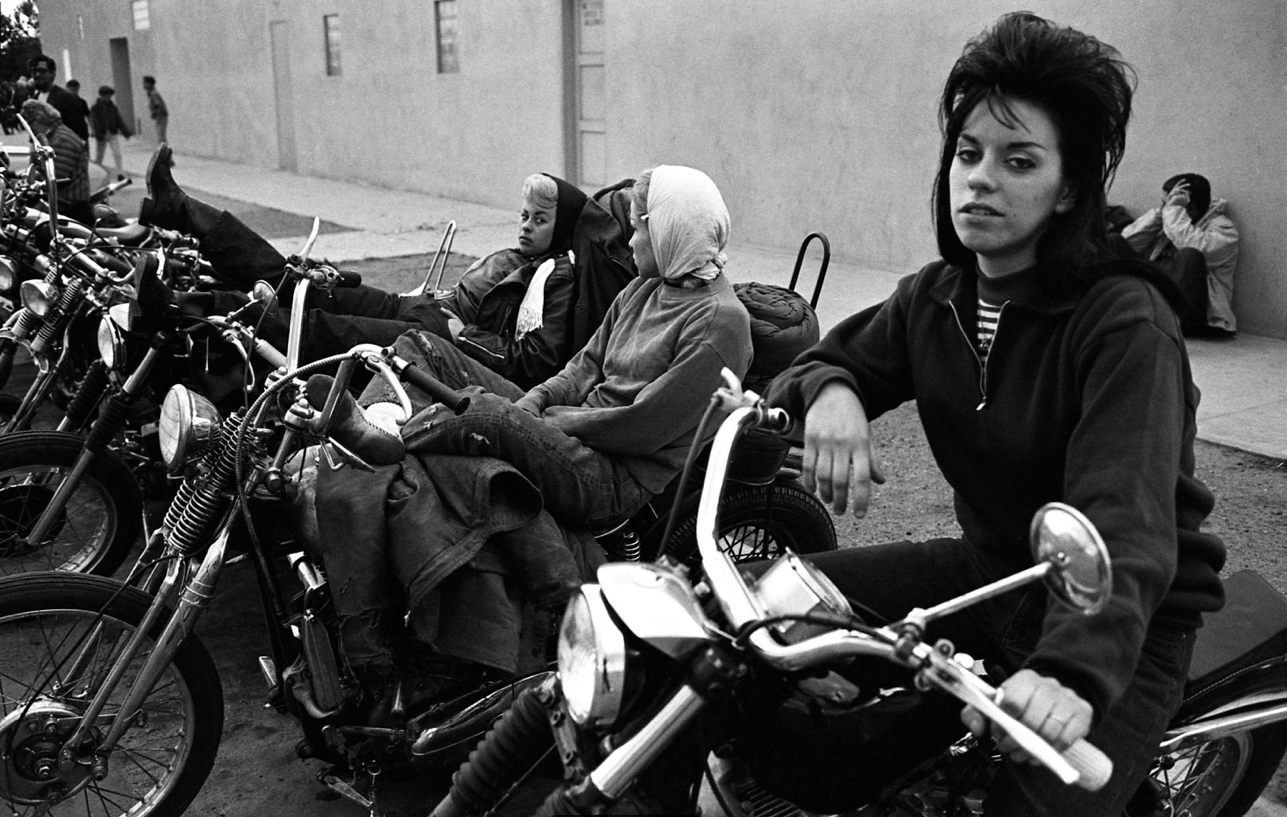 bill ray u2019s 1965 look at biker women