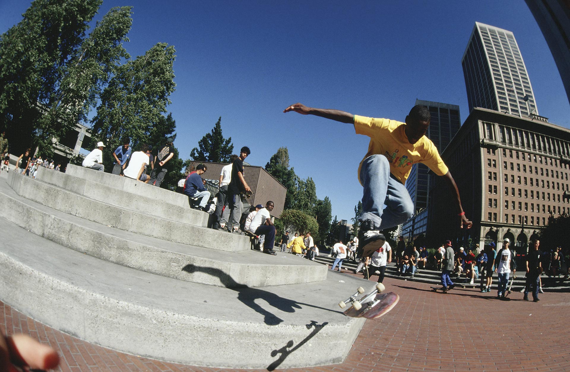 Image result for 90s skateboarding