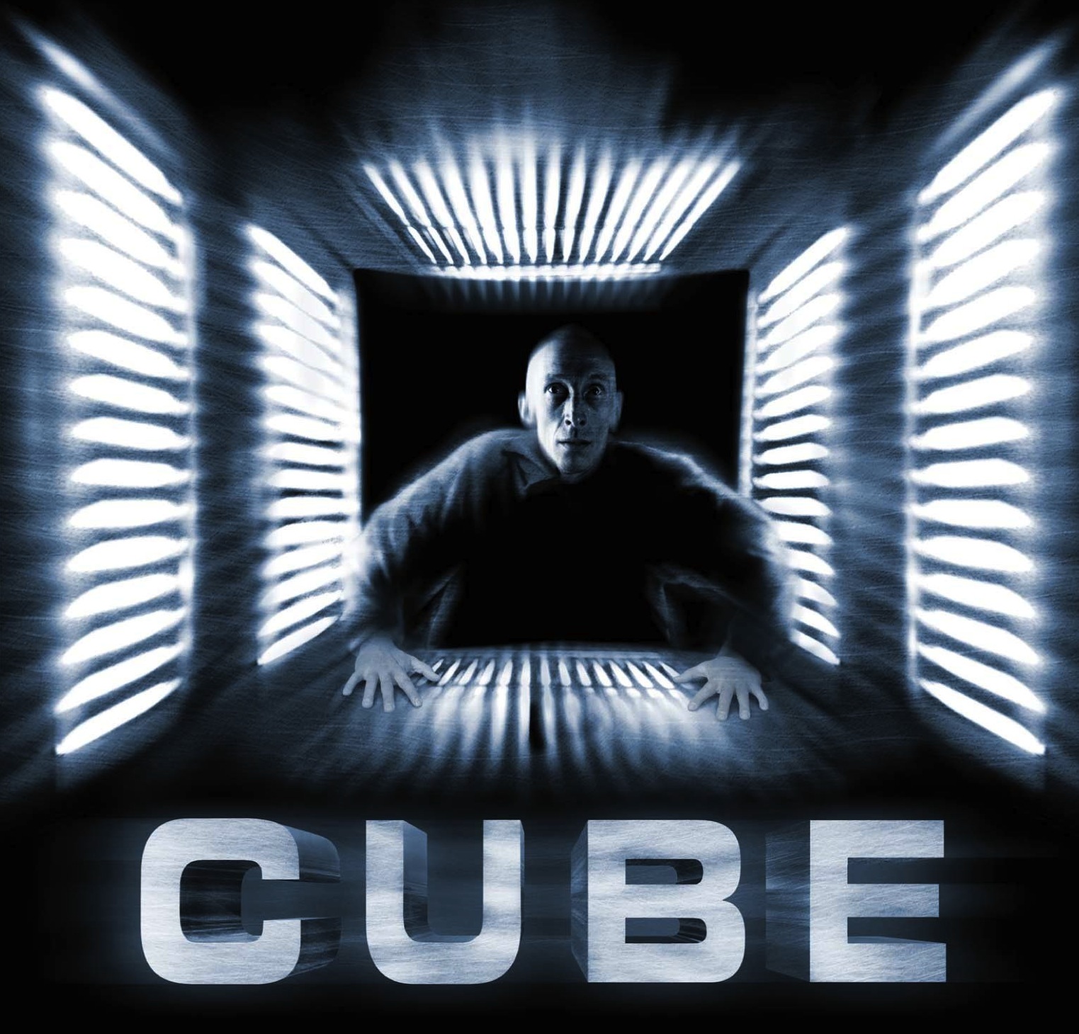 psychological horror  cube now showing