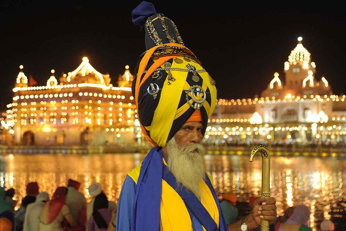 the ruthless nihang sikhs