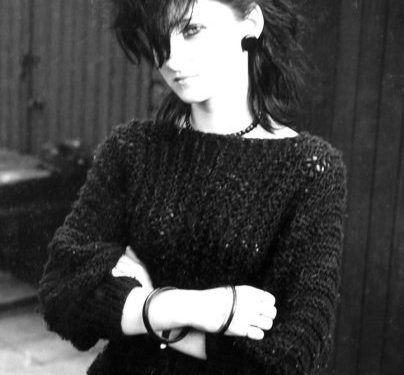 All Black Everything! Portraits of 80's Deathrock Culture