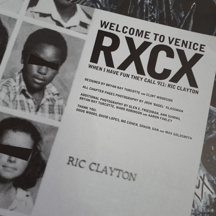 An Uncensored Look at the Artistic Life Of Ric Clayton! 'Welcome 