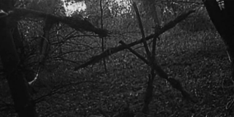 Stick Hexes from The Blair Witch Project